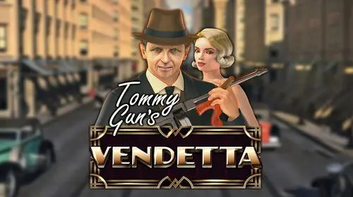 Tommy Gun´s Vendetta - Marakumi - Kenya
